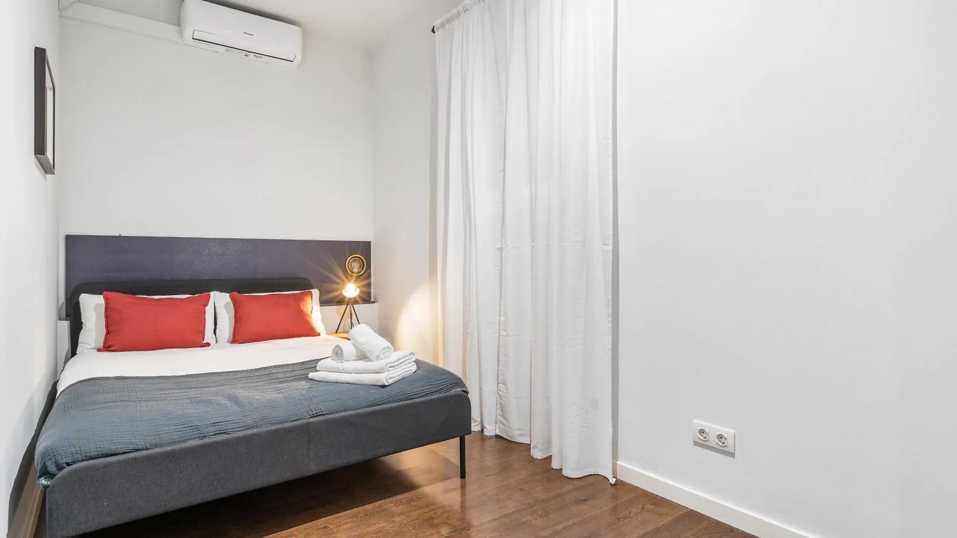 Appartamento Muntaner Barcellona